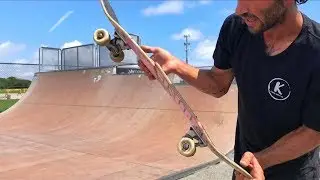 New Trick EVERY DAY For A Month! (Day #12)