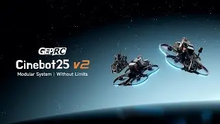🔥 New Release | Cinebot25 V2 🔥