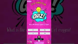Guess it right  #challenge #periodic table #game #kids #kidslearning #learning #science #chemistry