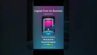 From Basement Dreams to Legends: Never Fold, Never Fall!