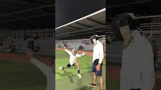 🤺 fencing drills 😱 sabre speed #fencing #explore #shorts