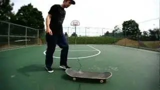 Trick Tipz #7: How To Big Flip On A Skateboard Easy - Beginner - Thunderwood