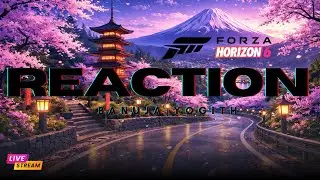 🔴 LIVE | FORZA HORIZON 6 REACTION &ndash; JAPAN MAP CONCEPT_#BanujaYogith_#pxnv99_#sihala