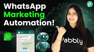 WhatsApp Broadcast Automation for Business
