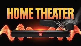 JBL&rsquo;s ULTIMATE 4K Home Theater Setup (2025)