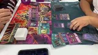 Yu-Gi-Oh! Формат Эдисона: Чёрные Крылья против Чёрного Крыла! Забавный матч!