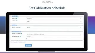 QISS - Calibration Module