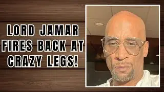 Lord Jamar FIRES BACK At Crazy Legs! 