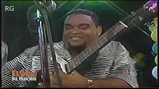 yoskar en el show