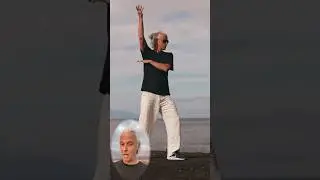 Qigong: #breathing #awareness #bodyawareness #qi #taichi #qigong #calm #balance #coordination