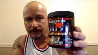 DUST EXTREME & Kevin Levrone rant!