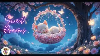 Relaxing Baby Sleep Music | Soft & Calm Music | Little Pop