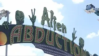 Young boy injured while riding carnival ride at Fayette County Fair