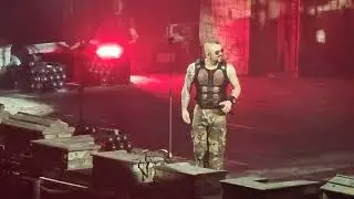 Sabaton - The Red Baron (Live in Nottingham 06/12/2025)