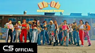 (G-idle) Uh Oh (REARRANGED VERSION) MV