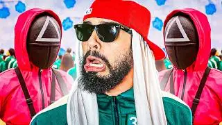 MUSSA FICOU PRESO NO ROUND 6! (Roblox Squid Game)