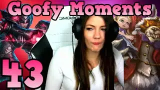 KayPea (KP) - Stream Highlights #43 - Goofy Moments - League of Legends (LOL)