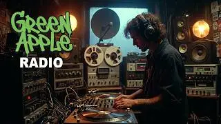 🍏 Phantasy & Gemini | Green Apple Euronet Satellite Radio | 1992 | BREAKBEAT HARDCORE RAVE JUNGLE