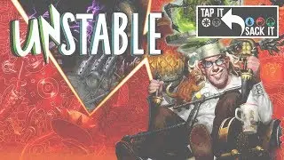 Tap It, Sack It #6-- UNSTABLE!!!