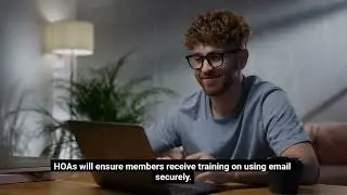 HOA transparent communication