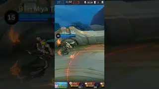 Pendataan baru saingan Miya ky#mobilelegends #miyatiktok #miyapascol #mplseason12