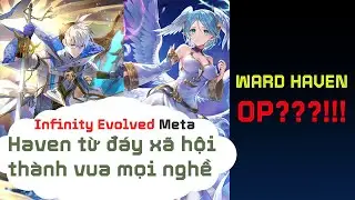 Ward Haven too OP???!! | Shadowverse Worlds Beyond:(EN/JP sub)