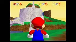 Daffodil Meadows (1.1) (Super Mario 64 Warped Worlds 1.1 Anniversary Edition OST)