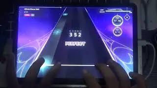 [Kalpa] ariiol - 420mb (Game Edit) - Hard+ Lv. 17 - 96.91% - FC