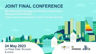 D^2EPC, E-DYCE & ePANACEA  Joint Conference video