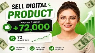Sell Digital Product on Whop From India | How to sell Digital product | Digital Product Platform.
