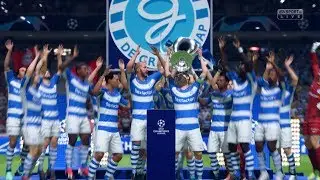 BINNEN HOEVEEL JAAR KAN DE GRAAFSCHAP DE CHAMPIONS LEAGUE WINNEN??