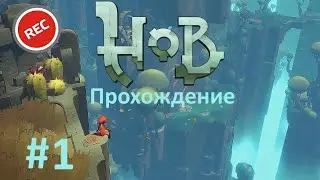 Новое начало и новая рука!) &diams;️ Hob ep.1