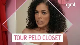 Tour Pelo Closet da Rayza Nic&aacute;cio | Desengaveta | Fernanda Paes Leme