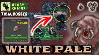 TIBIA BOSSTIARY #36 - HOW TO MAKE THE BOSS 