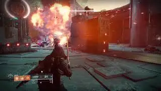 Destiny 2: Valus Thuun - Hardest Strike Boss (Boss Melt)