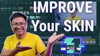 How to Improve Your Skin in Video - Filmora 11 Effects