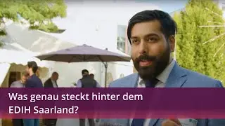 Digitalisierung im Unternehmen: Was bietet das EDIH Saarland?