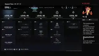 Black ops 7: back to the camo grind