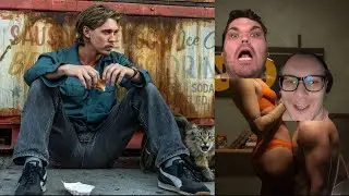 JTJ Reviews Caught Stealing 