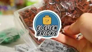 Partenariat BRICKLINK - ElevenBricks