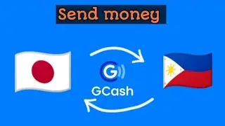 Paano magsend money from Japan to Philippines  thru GCash |Gcash Tutorial