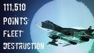 [Former WR] |  Fleet Destruction |  111,510 In 14&rsquo;28&rdquo;63