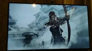 Обзор игрового стриминг сервиса Gamefly на Samsung smart tv 2016