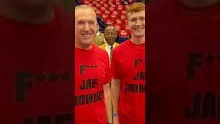 Jae Crowder TROLLS Pelicans Fans 💀