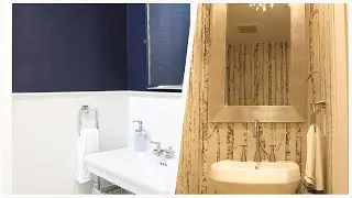 75 Small Powder Room With A Pedestal Sink Design Ideas You'll Love 💎