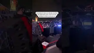 How deadmau5 Got banned From Coachella.. #deadmau5 #coachella #shorts