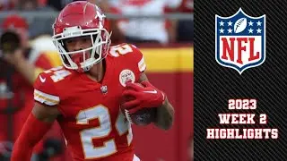 Chiefs WR Skyy Moore BREAKS OUT With Huge Game | 2023 Week 2 ALL TARGETS vs. Jaguars