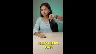 Lemon peel can cure cancer? Don&rsquo;t fall for this unverified claim