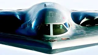 O avi&atilde;o fantasma dos EUA de R$ 12 bilh&otilde;es