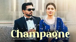 Arjan Dhillon | Champagne | Mxrci | Bhadaur Wala Arjan | Latest Punjabi Songs 2025